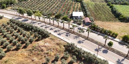 HBB, Hassa’da prestij cadde çalışmalarını sürdürüyor