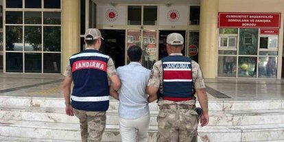 Şanlıurfa’da hırsızlık suçundan aranan hükümlü yakalandı