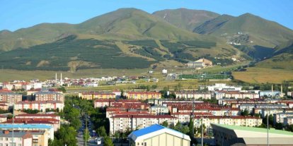 Erzurum’da net göç kaybı azaldı