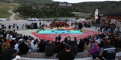 Erzincan’da ‘Matem Gecesi’ programı düzenlendi