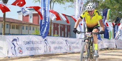 4. Uluslararası Dağ Bisikleti Kupası kıyasıya mücadele ile tamamlandı
