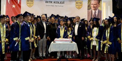 Gürbüz, "Öğrencilerimizi yalnızca akademik başarıya değil, hayata hazırlıyoruz"