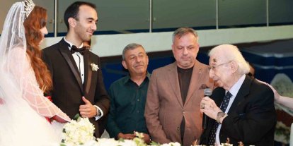 Sultan II. Abdülhamid Han’ın torunu dünyaevine girdi