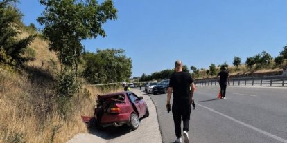 Balıkesir’de itfaiye hafta sonu 192 olaya müdahale etti