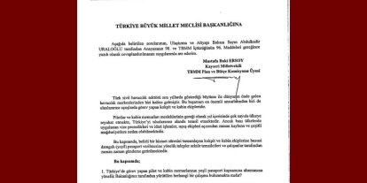 MHP’li Ersoy, kokpit ve kabin ekiplerinin yeşil pasaport talebini TBMM gündemine taşıdı