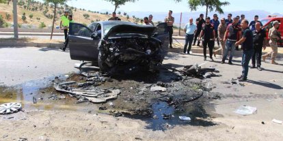 Şırnak’ta feci trafik kazası: Öğretmen hayatını kaybetti, 3 kişi yaralandı