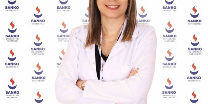 Psikiyatri Uzmanı Dr. Lütfiye Şimşek SANKO Üniversitesi Hastanesi’nde