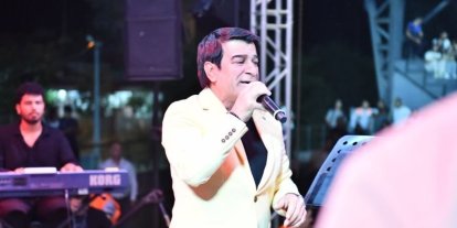 28. Yeşilyurt Kültür, Spor ve Kiraz Festivali’nde türkü dolu gece