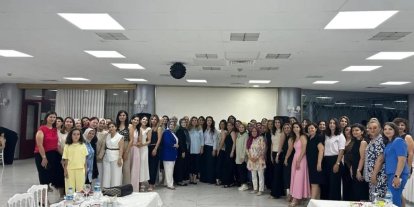 Sinop Emniyeti’nde anlamlı buluşma