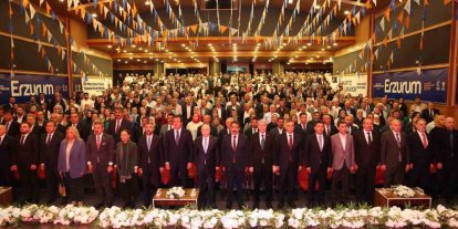 AK Parti Genişletilmiş İl Danışma Meclisi