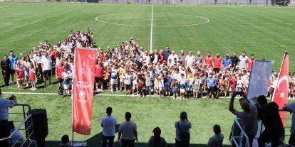 Yunusemre’de yaz spor okullarına yoğun ilgi