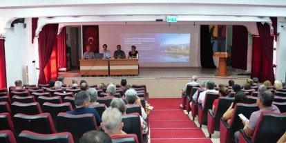 Köyceğiz’de sene sonu müdürler kurulu toplantısı yapıldı