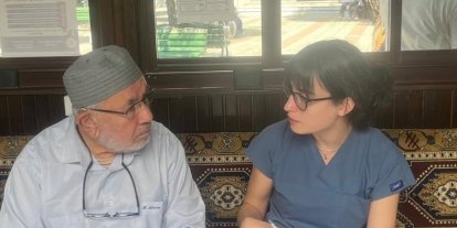 Eskişehir’de yaşlılara yönelik işitme taraması