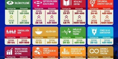 THE Sustainability Impact Ratings 2026 açıklandı: BEUN’dan rekor yükseliş