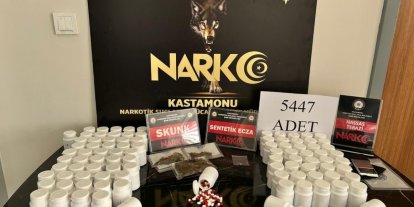 Uyuşturucu operasyonu davasında 3 sanığa 15’er yıl hapis cezası