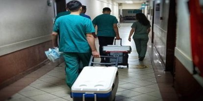 Söke’de organ bağışı üç kişiye umut oldu