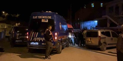 Camide 2 kişiyi bıçakla öldüren saldırganın asıl hedefi imammış
