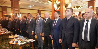 ETSO Başkanı Saim Özakalın,  iş dünyasının taleplerini gündeme taşıdı