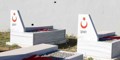 Başkan Genç’ten Harmantepe Şehitlerine vefa