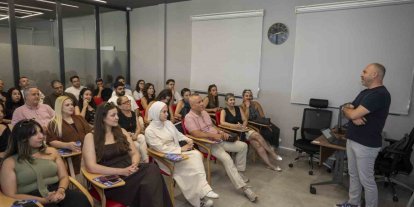 Mersin’de girişimcilik ve iş dünyası aynı çatı altında buluştu