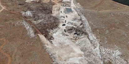 Adrena Park’ta çalışmalar doludizgin