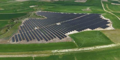 GES yatırımlarıyla 3 bin 375 ton karbon salımının önüne geçildi