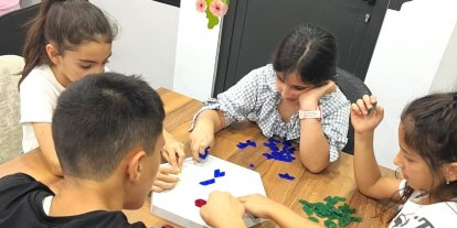 Kestel Belediyesi yaz spor okulları başladı