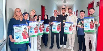 Özalp Meslek Yüksekokulu’ndan gönüllere dokunan projeler