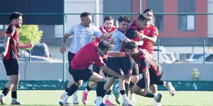 Ambar Kızılırmakspor şampiyon