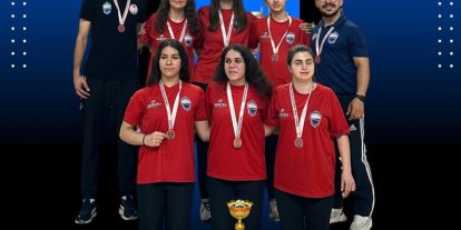 Kayseri Erciyes GESK, Kadınlar Goalball Süper Lig’ine yükseldi