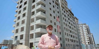 Başkan Çolakbayrakdar: "Yunusemre’de son konutlarla kentsel dönüşümde yeni dönem başlatıyoruz"