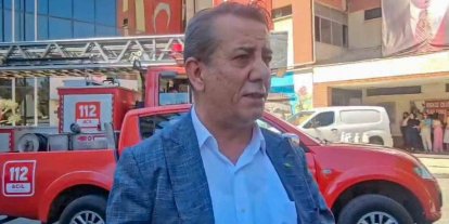 Başkan Yetişkin : "Tatbikatlar tahliyeyi hızlandırdı"