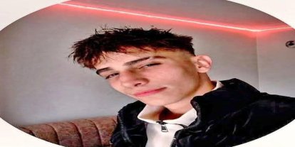17 yaşındaki motosiklet sürücüsü kazada hayatını kaybetti