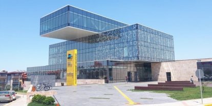 Merkez Kütüphane 31 Temmuz’da tekrar faaliyete geçecek