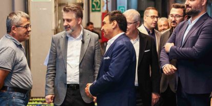 Başkan Vekili Biba’dan Kent Hali’ne yakın takip