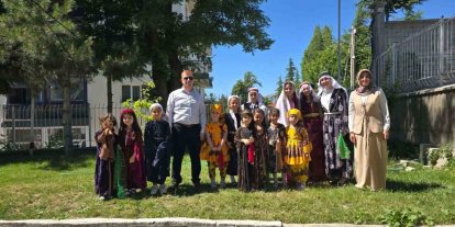 Tatvan ADEM-2’de belge töreni düzenlendi