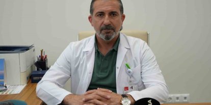 Erzincan’da bu sezon 9 kişiye KKKA tanısı konuldu
