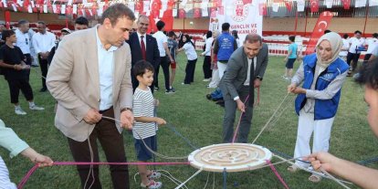 Kahramanmaraş’ta yaz spor okulları 29 branşta kapılarını açtı