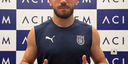 RAMS Başakşehir’de futbolcular sağlık kontrolünden geçti