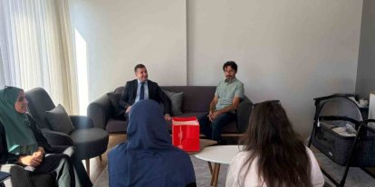 Yalova’da geçici koruyucu aileye ilk bebek yerleştirildi