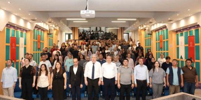 ‘Üreten Eller Güçlü Aileler’ projesi Denizli OSB ev sahipliğinde gerçekleştirildi