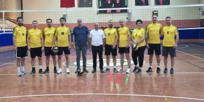 Köşk İlçe Milli Eğitim, yarı final bileti aldı