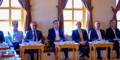 Bayburt’ta eğitim çalışmaları EDEP toplantısında değerlendirildi