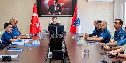 Bilecik’te NATO zirvesi güvenlik tedbirleri değerlendirildi