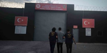 Siverek’te 18 yıl hapis cezası bulunan dolandırıcılık hükümlüsü yakalandı
