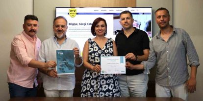 MTK Koleji, Climate Action Schools Programı’nda tam program bursu kazandı
