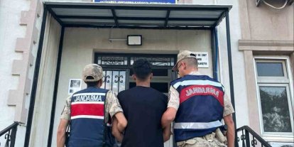 Şanlıurfa’da hırsızlık hükümlüsü yakalandı
