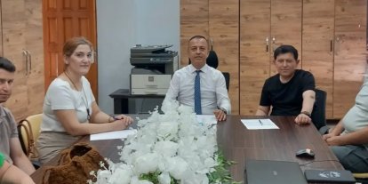 Yenipazar’da yıl sonu eğitim değerlendirme toplantısı yapıldı