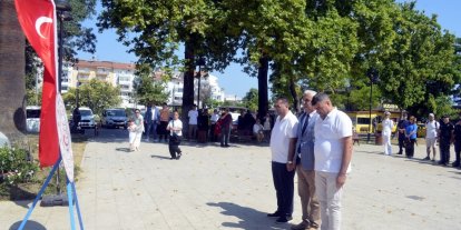 Mudanya’da denizcilik ve kabotaj bayramı teması "Mavi Vatan"dı
