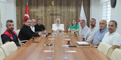 Düzce’nin tarımsal ürünlerine değer katacak çalışma